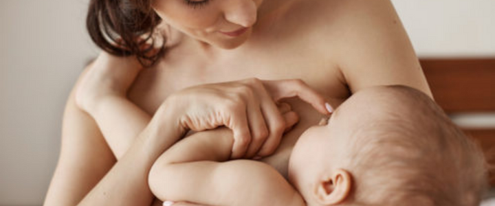 Een sterke toeschietreflex bij borstvoeding: 6 tips