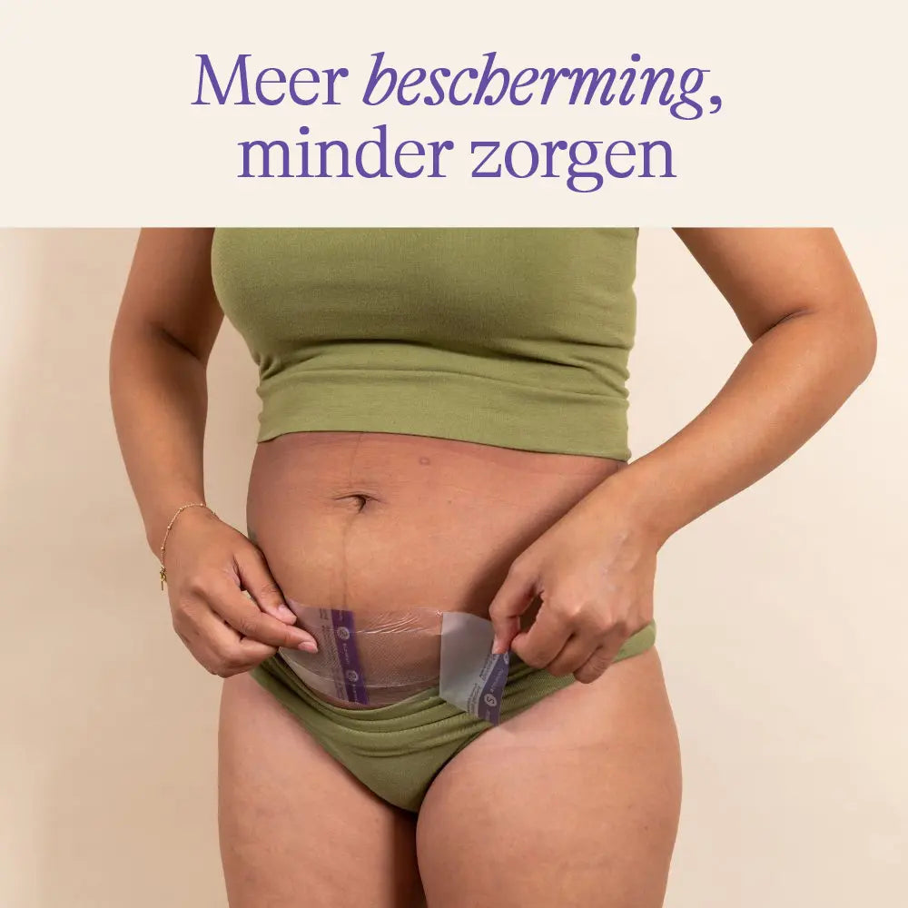 Hydrogel keizersnede patch - lansinoh-nl