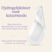Hydrogel keizersnede patch - lansinoh-nl