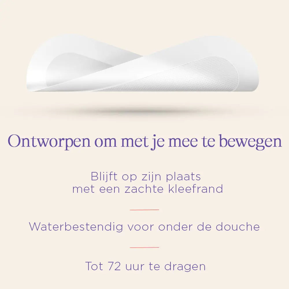 Hydrogel keizersnede patch - lansinoh-nl