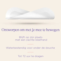 Hydrogel keizersnede patch - lansinoh-nl