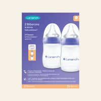Drinkflessen & NaturalWave® spenen - lansinoh-nl