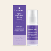 Spray voor perineumherstel
