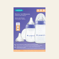 Starter-Set drinkflessen & NaturalWave® spenen - lansinoh-nl