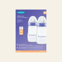 Drinkflessen & NaturalWave® spenen - lansinoh-nl