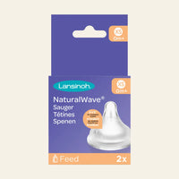NaturalWave® Spenen - lansinoh-nl