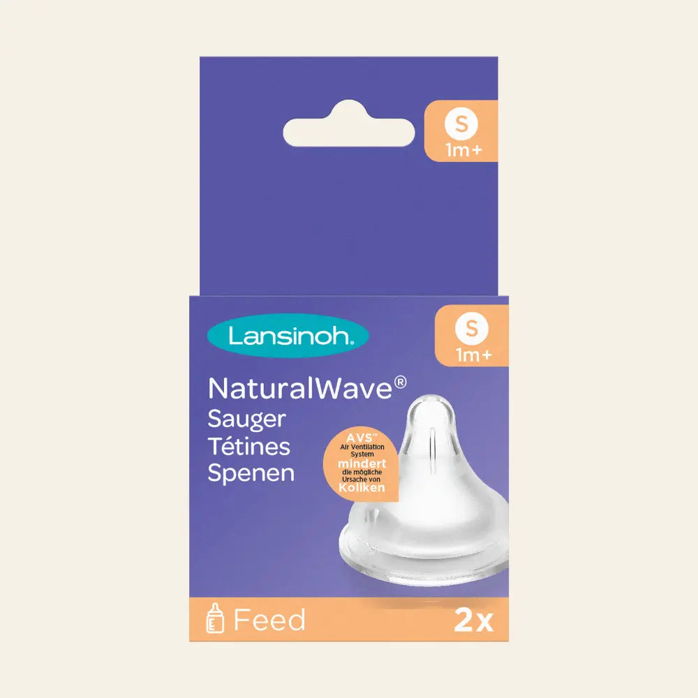 NaturalWave® Spenen - lansinoh-nl