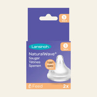 NaturalWave® Spenen - lansinoh-nl