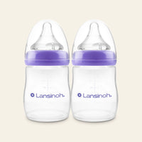 Drinkflessen & NaturalWave® spenen - lansinoh-nl