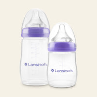 Starter-Set drinkflessen & NaturalWave® spenen - lansinoh-nl