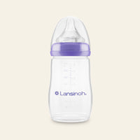 Drinkflessen & NaturalWave® spenen - lansinoh-nl