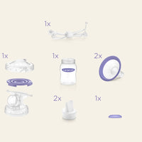 Enkelzijdige Kolfset - lansinoh-nl