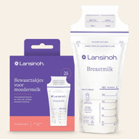 Moedermelkbewaarzakjes - lansinoh-nl