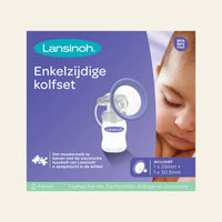 Enkelzijdige Kolfset - lansinoh-nl