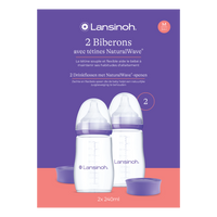 Drinkflessen & NaturalWave® spenen