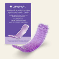 Verzachtend kraamverband Warm / Koud