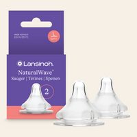 NaturalWave® Spenen