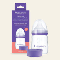 Drinkflessen & NaturalWave® spenen - lansinoh-nl