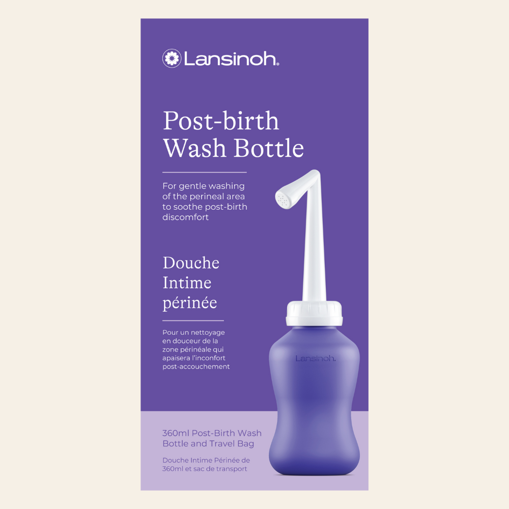 Postpartum Peribottle Spoelfles