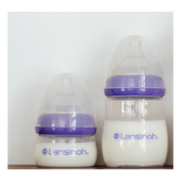 Starter-Set pasgeborenen Drinkflessen met NaturalWave® - spenen