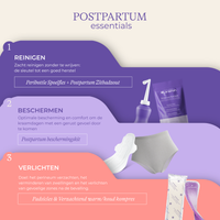 Postpartum Zitbadzout