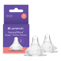 NaturalWave® Spenen