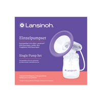 Enkelzijdige Kolfset