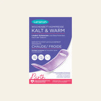Verzachtend kraamverband Warm / Koud - lansinoh-nl