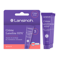 HPA Lanoline Tepelcrème