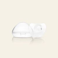 Tepelhoedjes Contact en beschermdoosje - lansinoh-nl