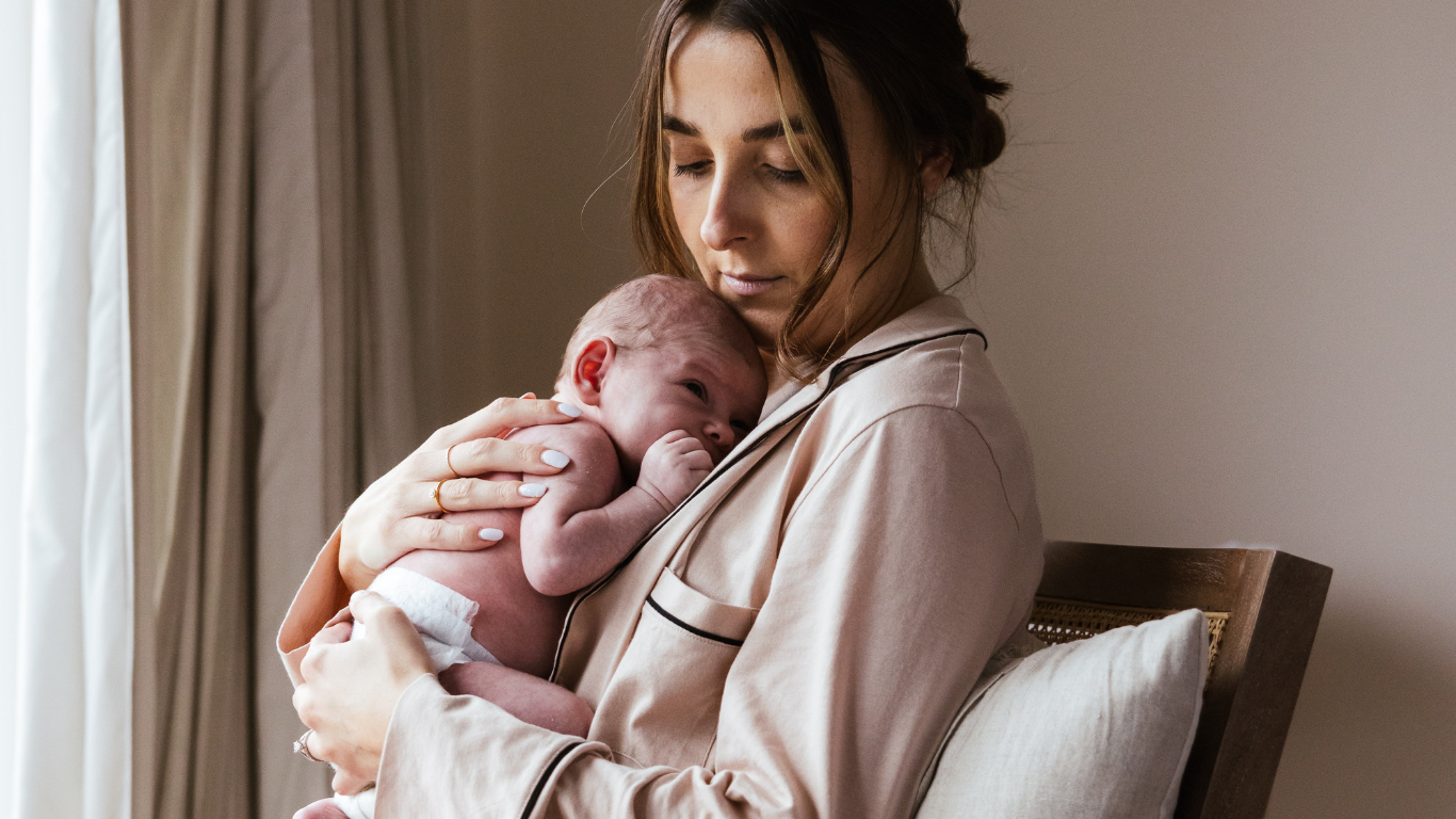 Het belang van moedermelk voor een premature baby