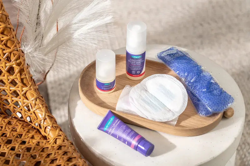 Veilig-en-voorzichtig-van-je-bevalling-herstellen-met-de-hulp-van-Lansinoh - lansinoh-nl