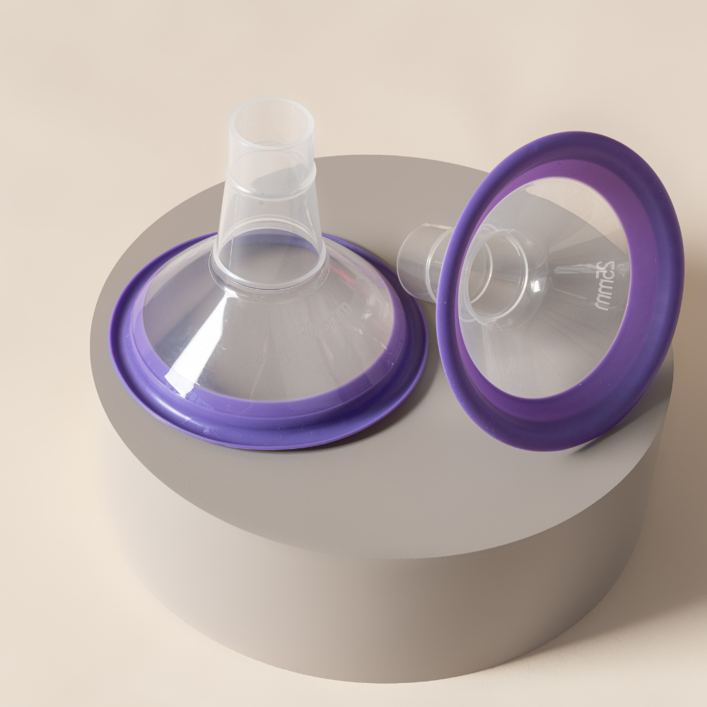 ComfortFit® Borstschilden