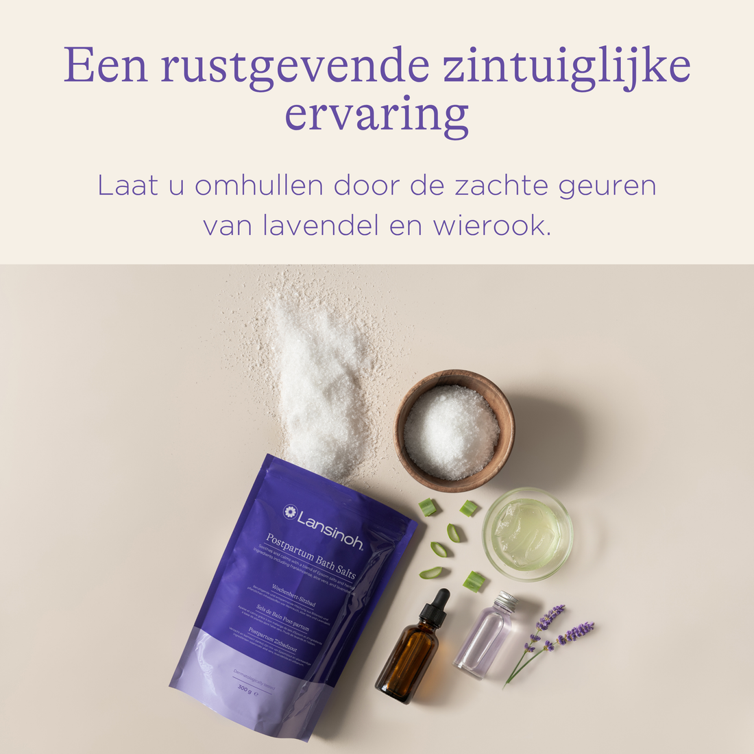Postpartum Zitbadzout