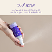 Spray voor perineumherstel