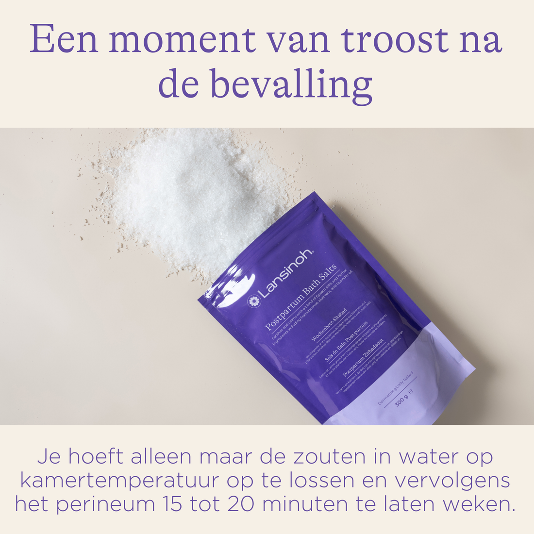 Postpartum Zitbadzout