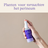 Spray voor perineumherstel