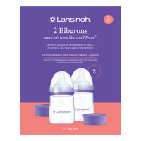 Drinkflessen & NaturalWave® spenen