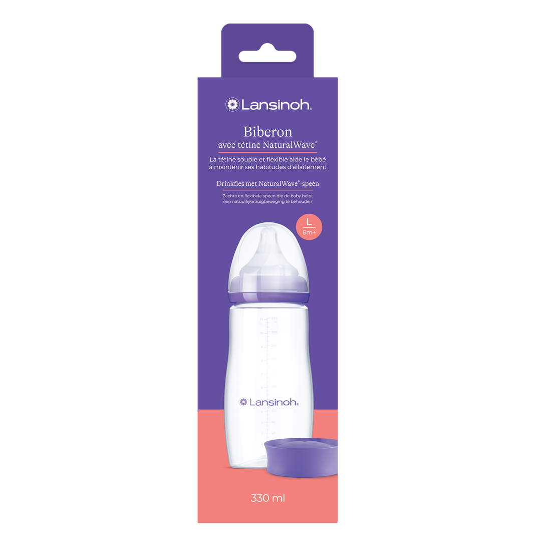 Drinkflessen & NaturalWave® spenen