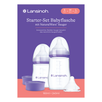 Starter-Set drinkflessen & NaturalWave® spenen