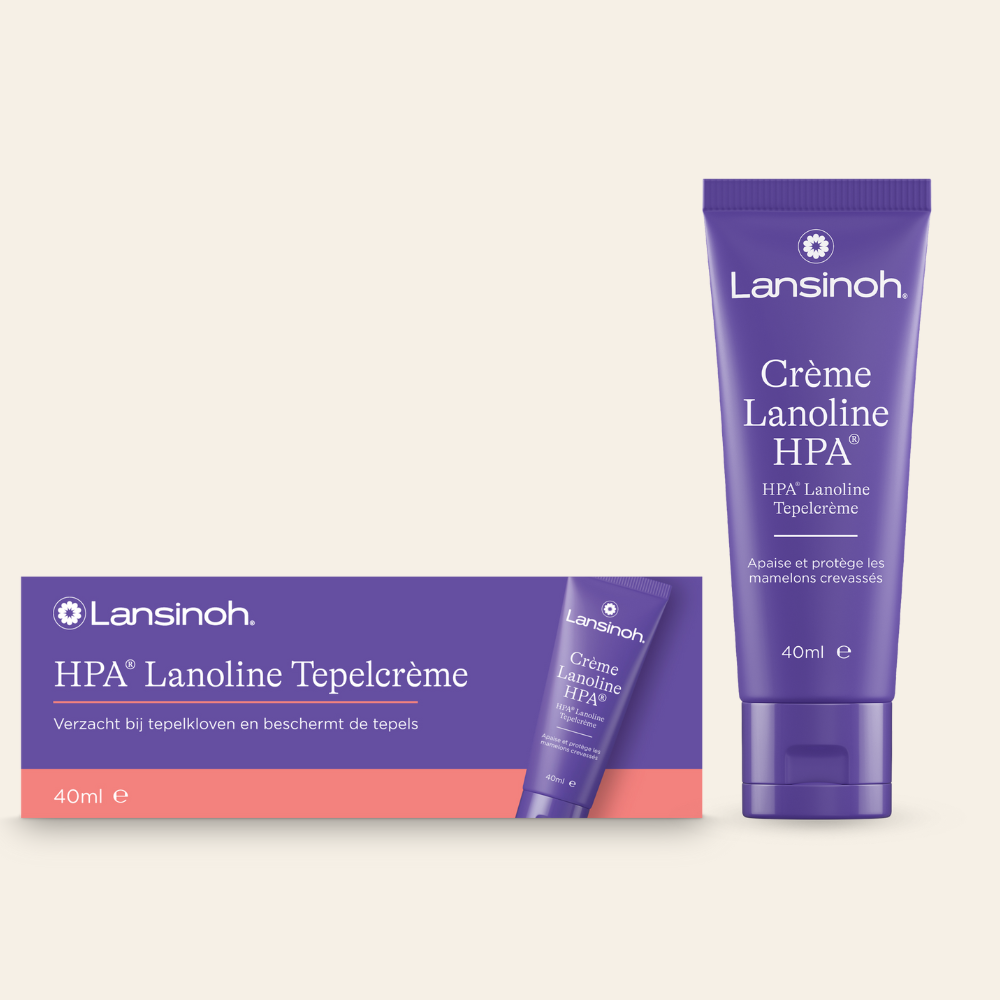 HPA Lanoline Tepelcrème
