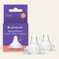 NaturalWave® Spenen
