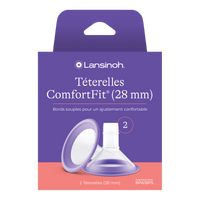 ComfortFit® Borstschilden