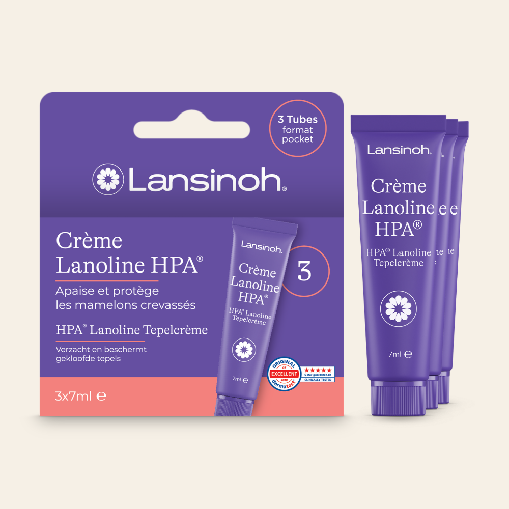 HPA Lanoline Tepelcrème