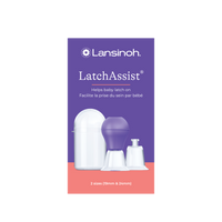 Latch Assist™ - Tepelvormer