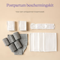 Postpartum beschermingskit