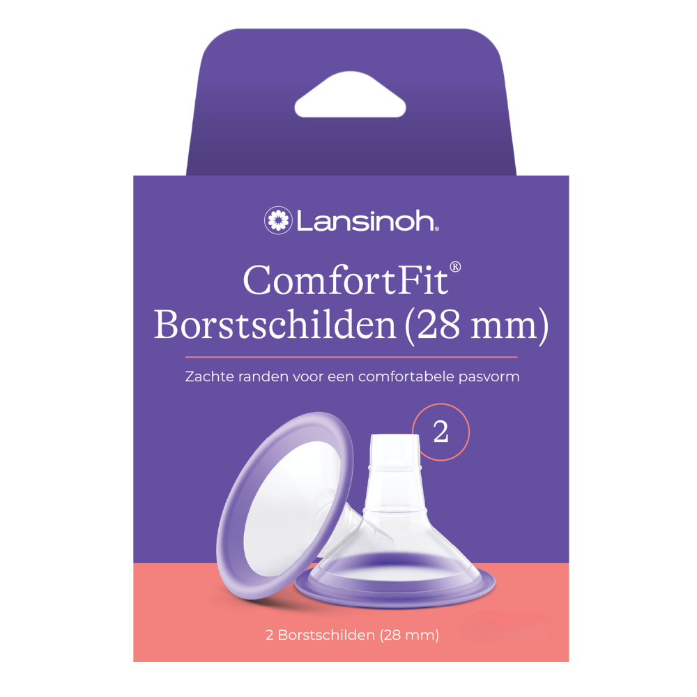 ComfortFit® Borstschilden