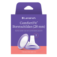 ComfortFit® Borstschilden