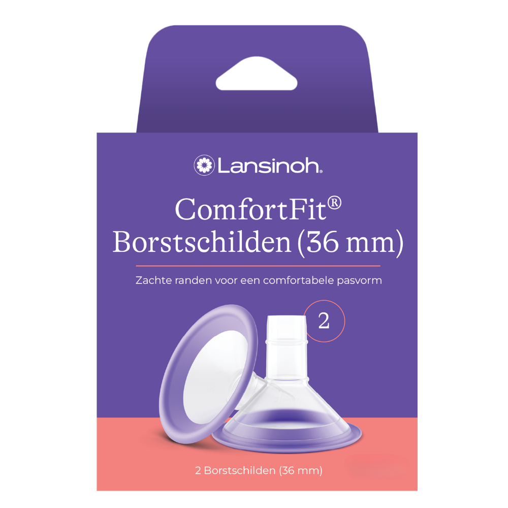 ComfortFit® Borstschilden