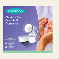 Elektrische Borstkolf Compact